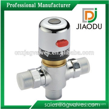 Brass Thermostatic Valve Temperature Mixing Valve